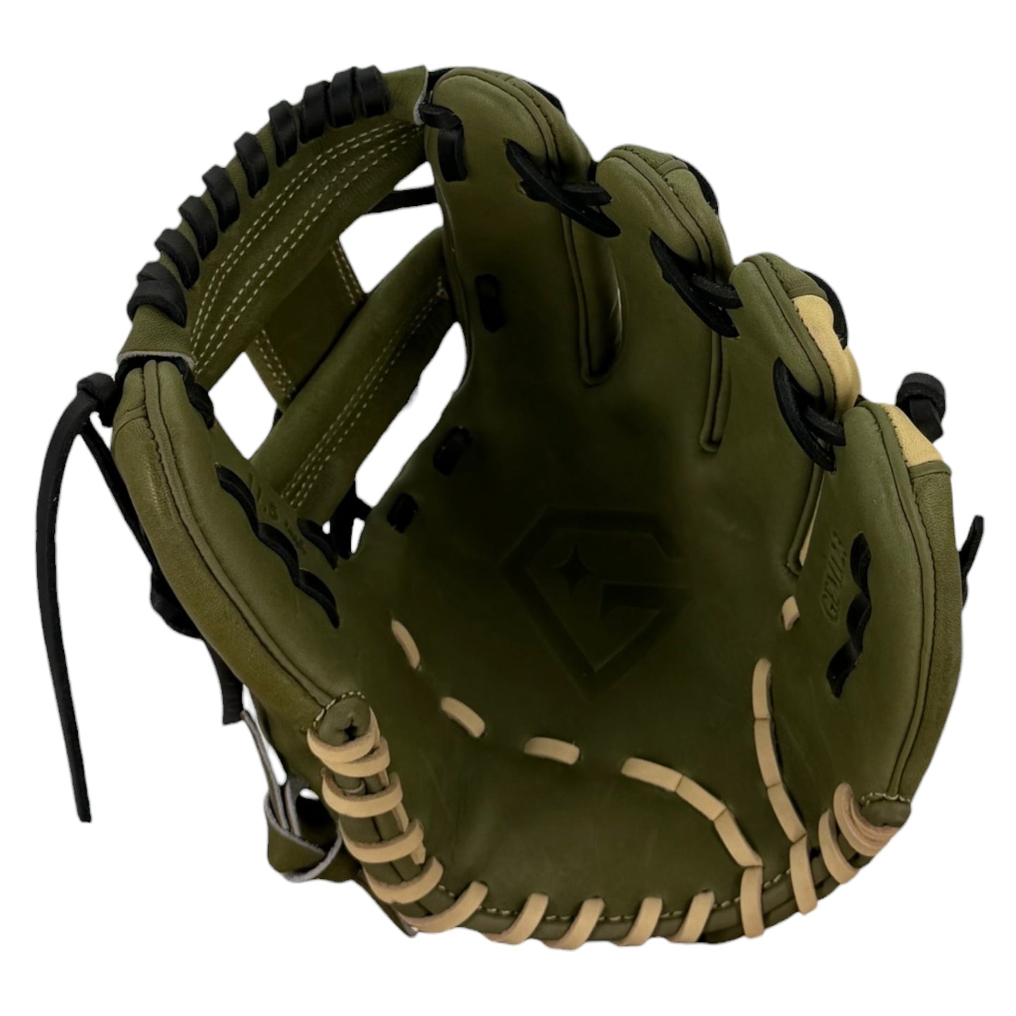 Gem Gloves Baseball Fielding Glove - GEM123 Timberline