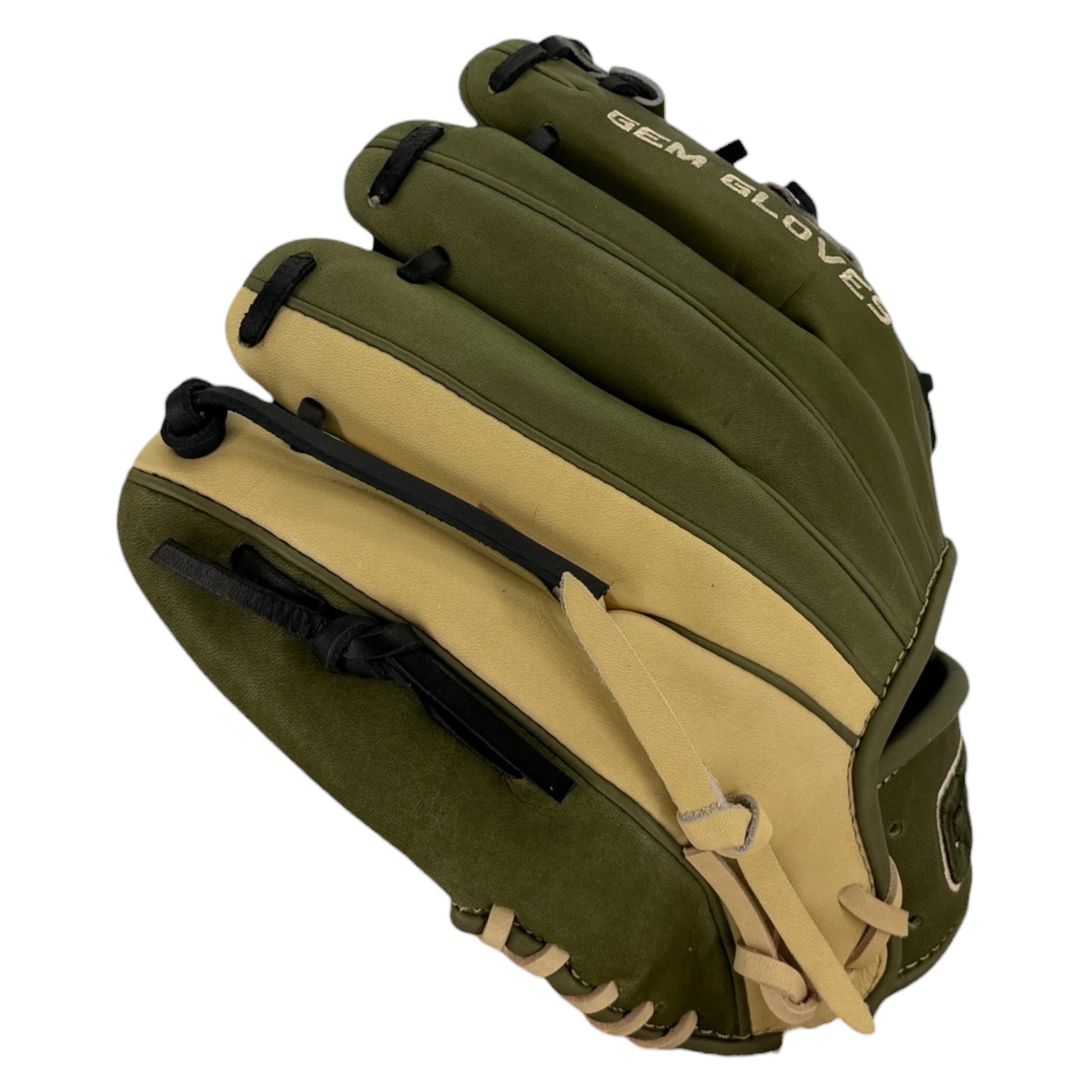 Gem Gloves Baseball Fielding Glove - GEM123 Timberline