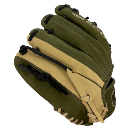 Gem Gloves Baseball Fielding Glove - GEM123 Timberline