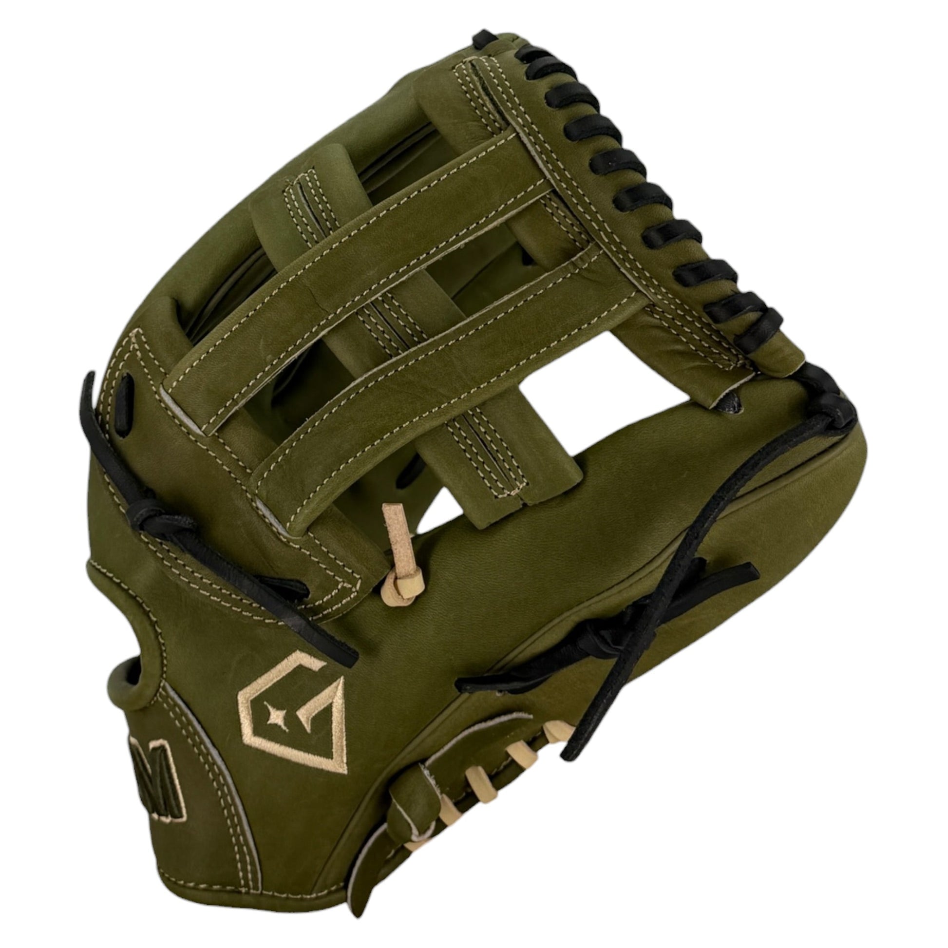 Gem Gloves Softball Fielding Glove - GEM123 Timberline