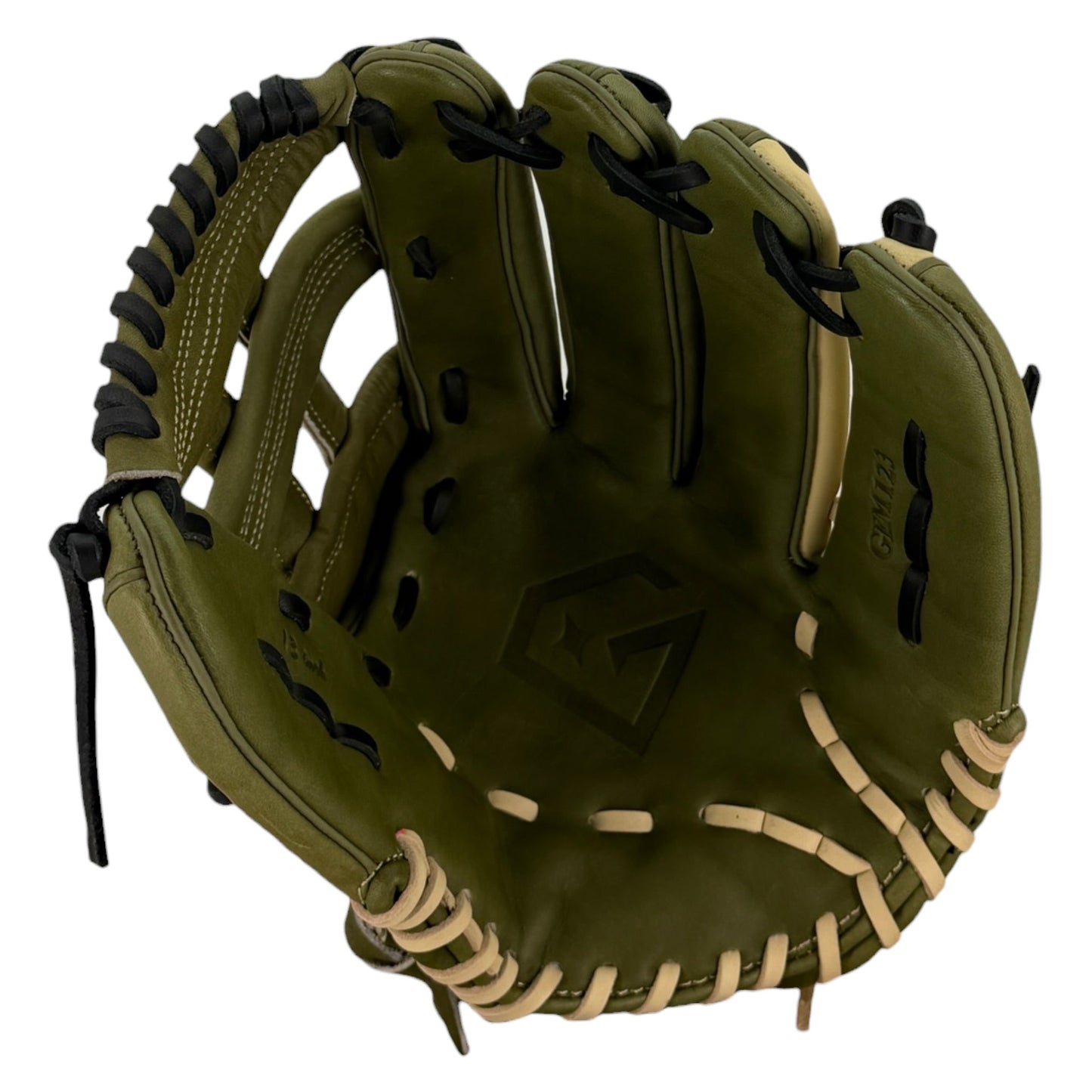 Gem Gloves Softball Fielding Glove - GEM123 Timberline