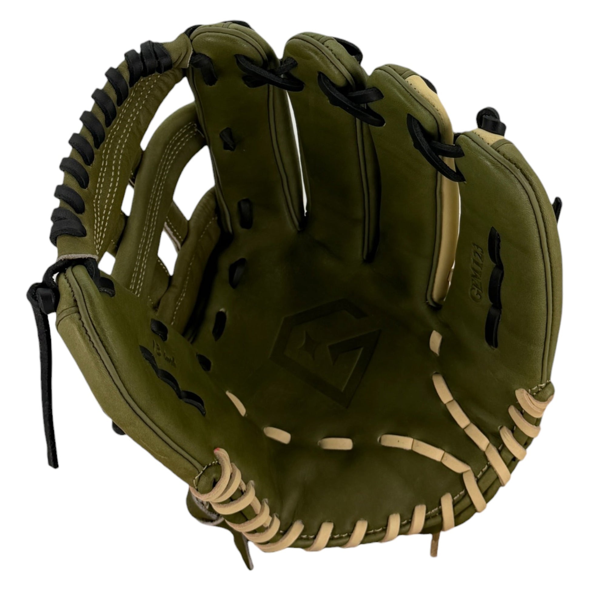 Gem Gloves Softball Fielding Glove - GEM123 Timberline