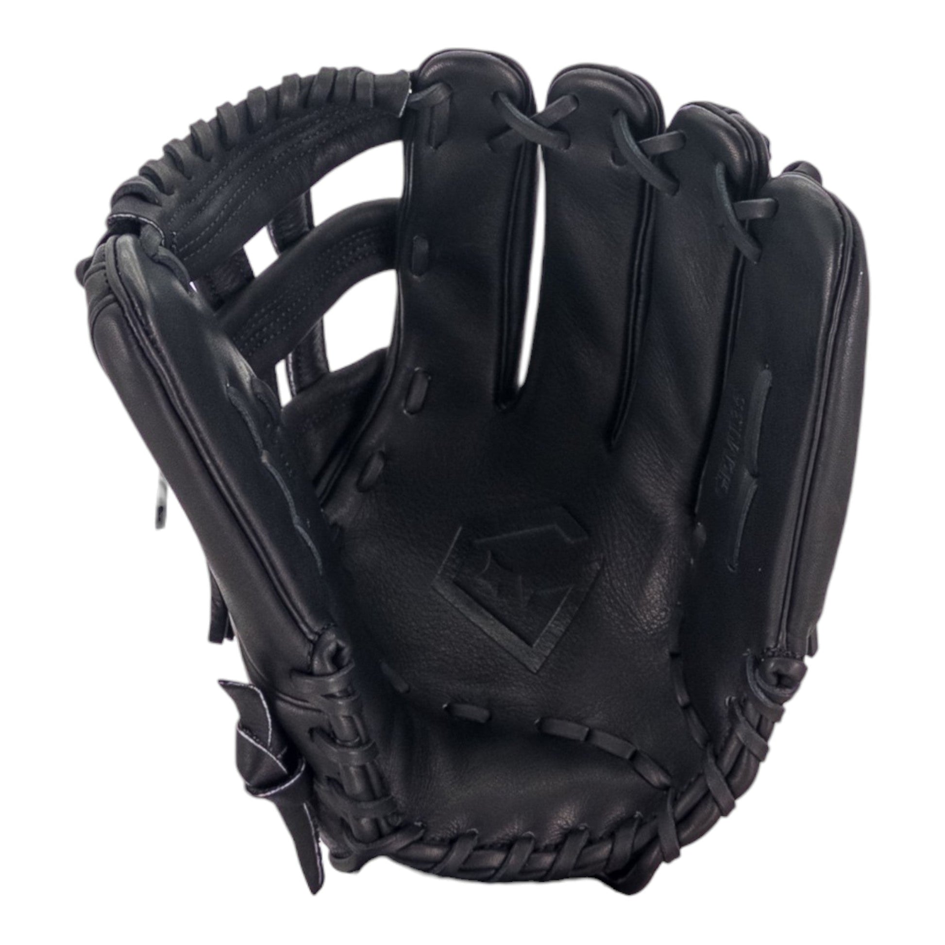 Gem Gloves Game-Ready Softball Fielding Glove - GEM135 Onyx