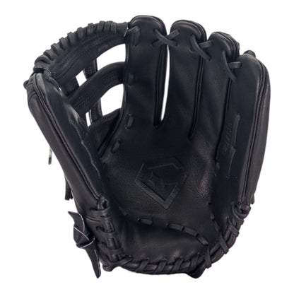 Gem Gloves Game-Ready Softball Fielding Glove - GEM135 Onyx