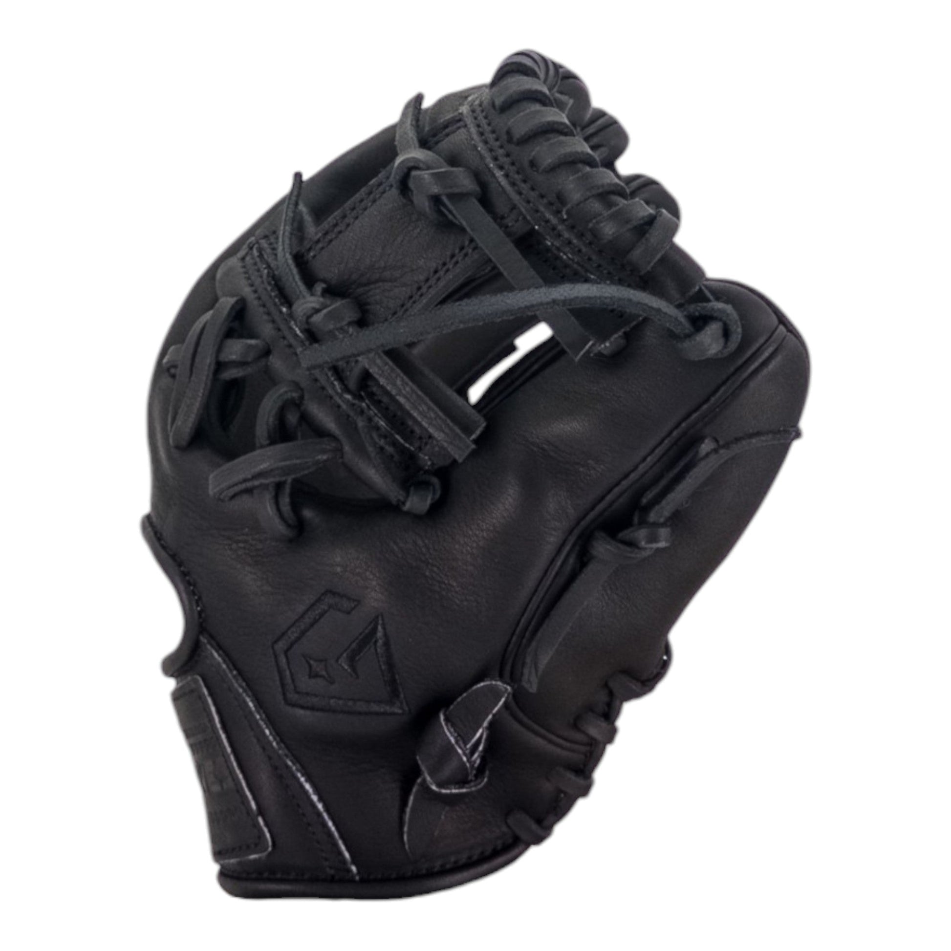 Gem Gloves Game-Ready Baseball Fielding Glove - GEM135 Onyx