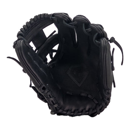 Gem Gloves Game-Ready Baseball Fielding Glove - GEM135 Onyx