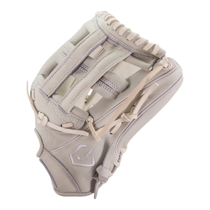 Gem Gloves Game-Ready Softball Fielding Glove - GEM136 Marshmallow
