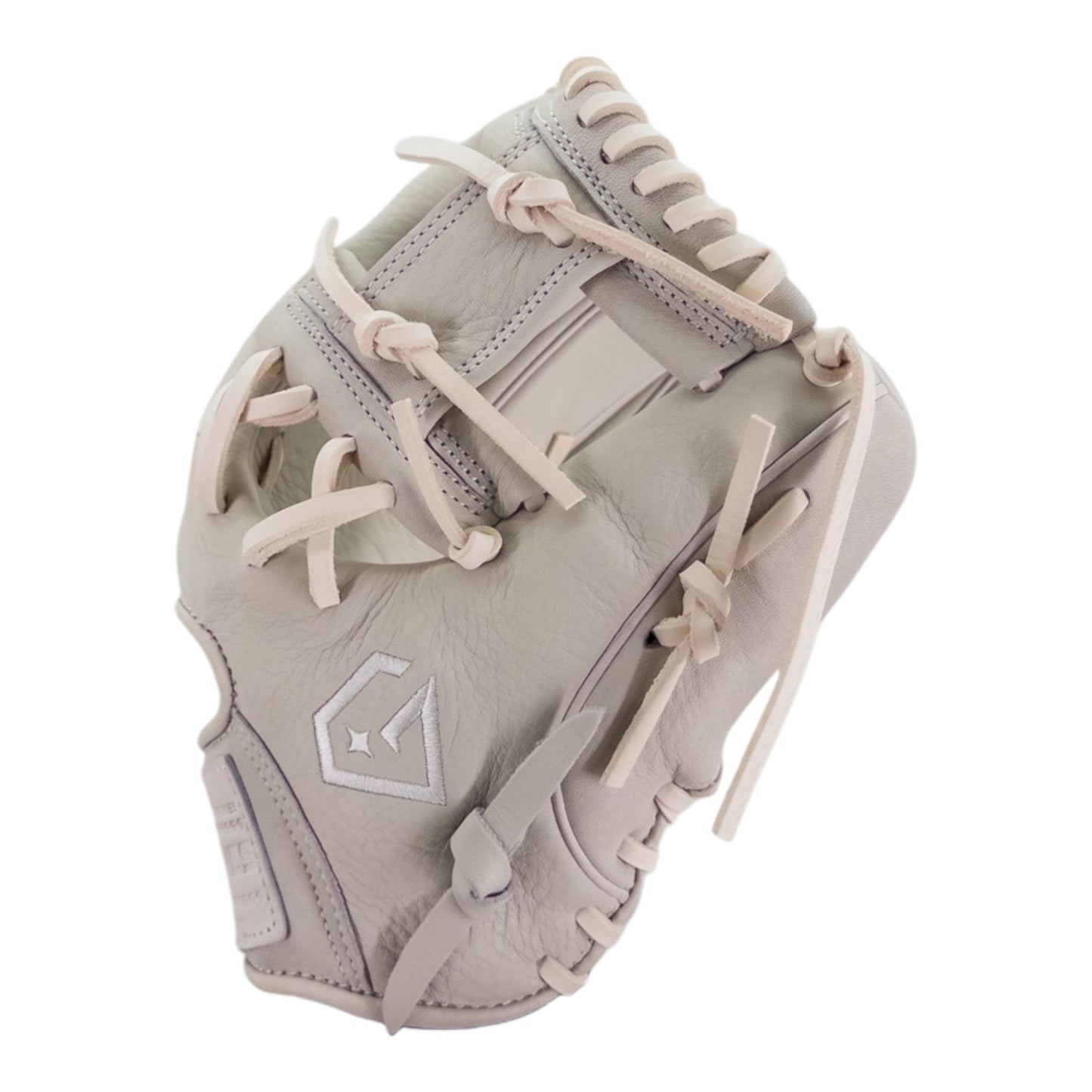 Gem Gloves Game-Ready Baseball Fielding Glove - GEM136 Marshmallow