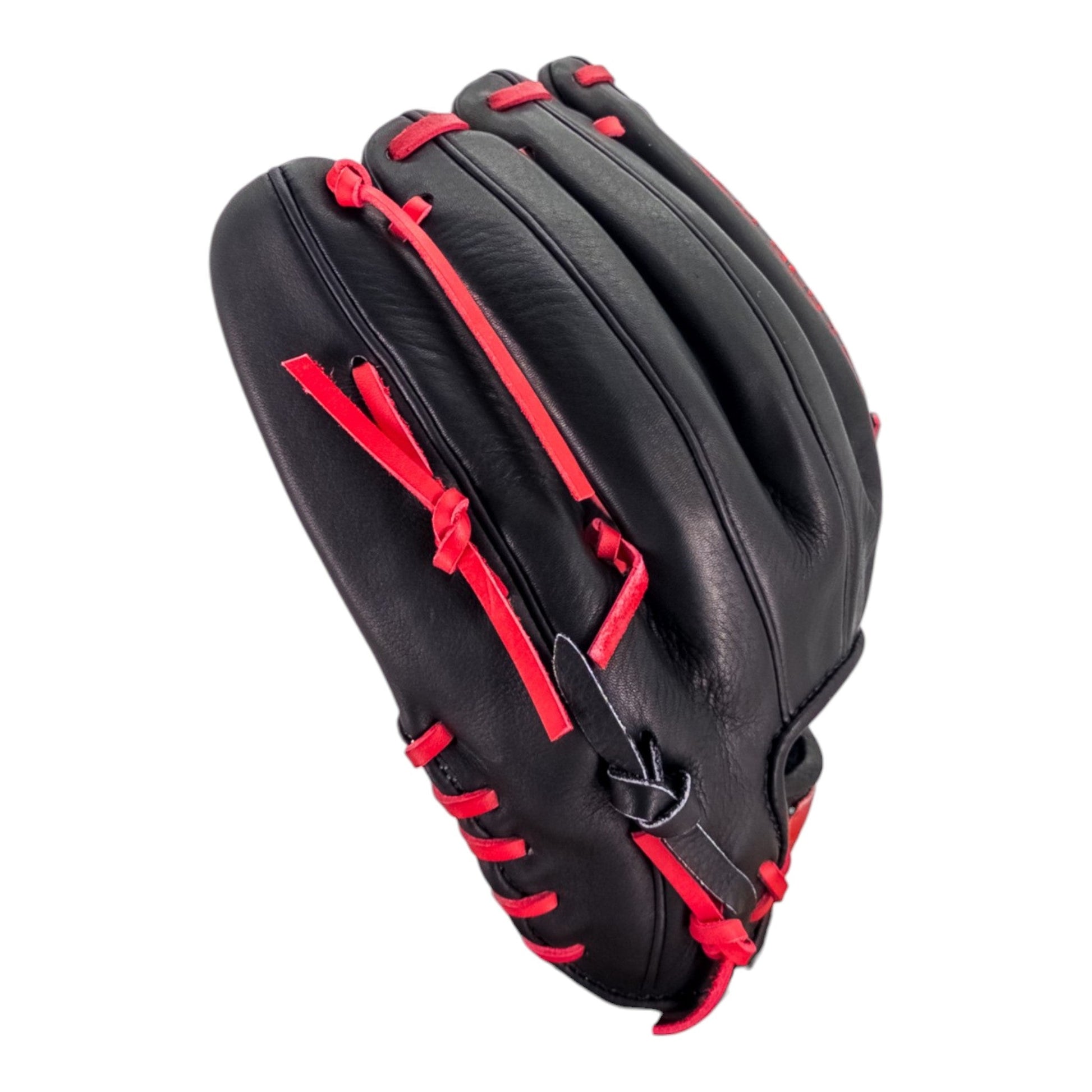 Gem Gloves Game-Ready Softball Fielding Glove - GEM138 Black Widow