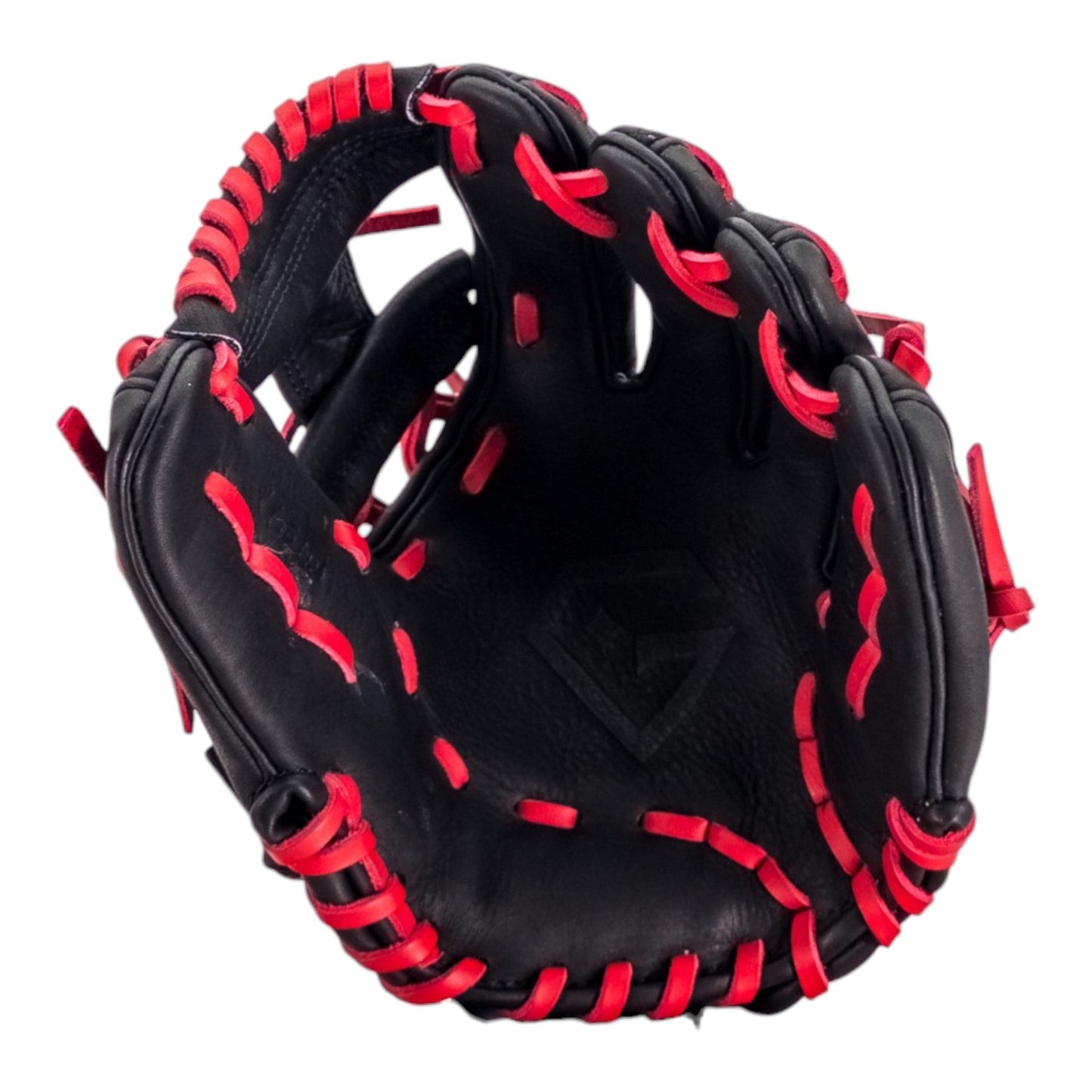 Gem Gloves Game-Ready Baseball Fielding Glove - GEM138 Black Widow