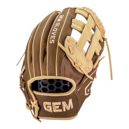 Gem Gloves Austyn Dawe Signature Model Softball Fielding Glove - GEM146 Frontier