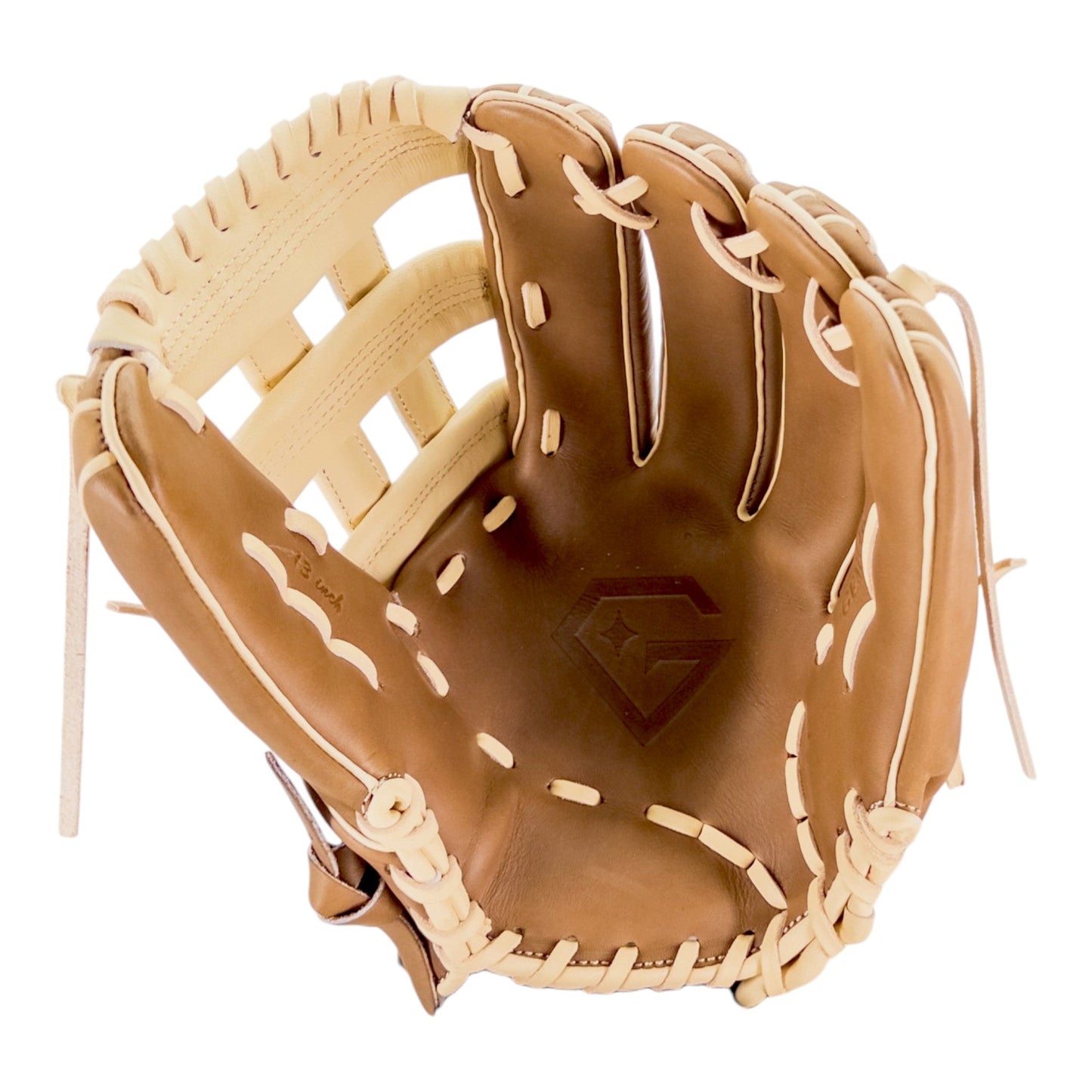 Gem Gloves Austyn Dawe Signature Model Softball Fielding Glove - GEM146 Frontier