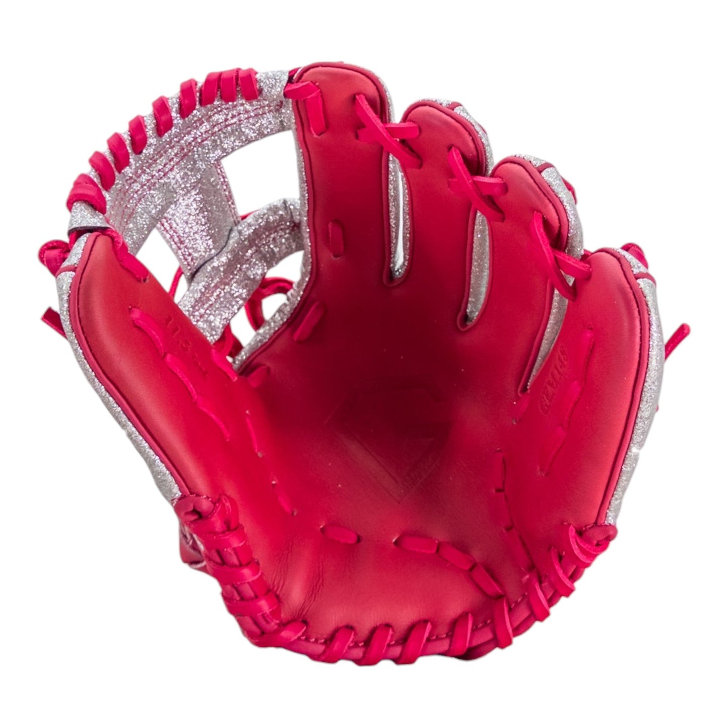 Gem Gloves Christina Pasinski Signature Model Fastpitch Softball Fielding Glove - GEM148 Glitter Girly Series