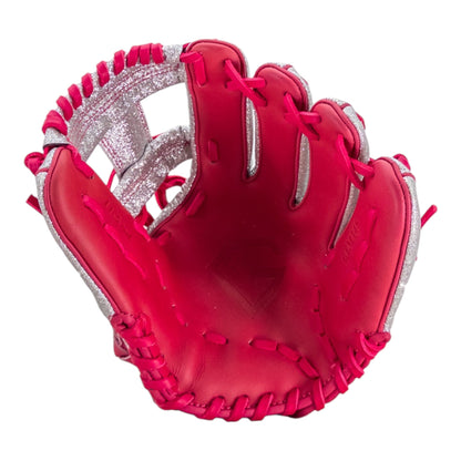 Gem Gloves Christina Pasinski Signature Model Fastpitch Softball Fielding Glove - GEM148 Glitter Girly Series