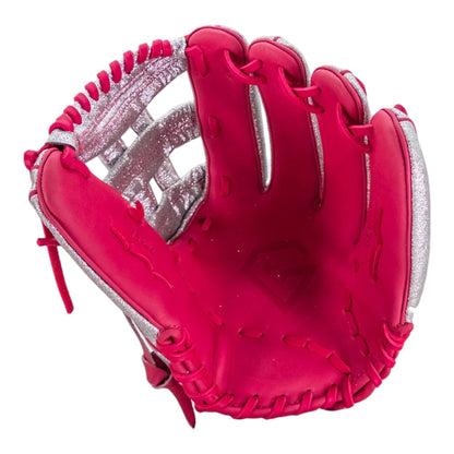 Gem Gloves Christina Pasinski Signature Model Softball Fielding Glove - GEM148 Glitter Girly Series