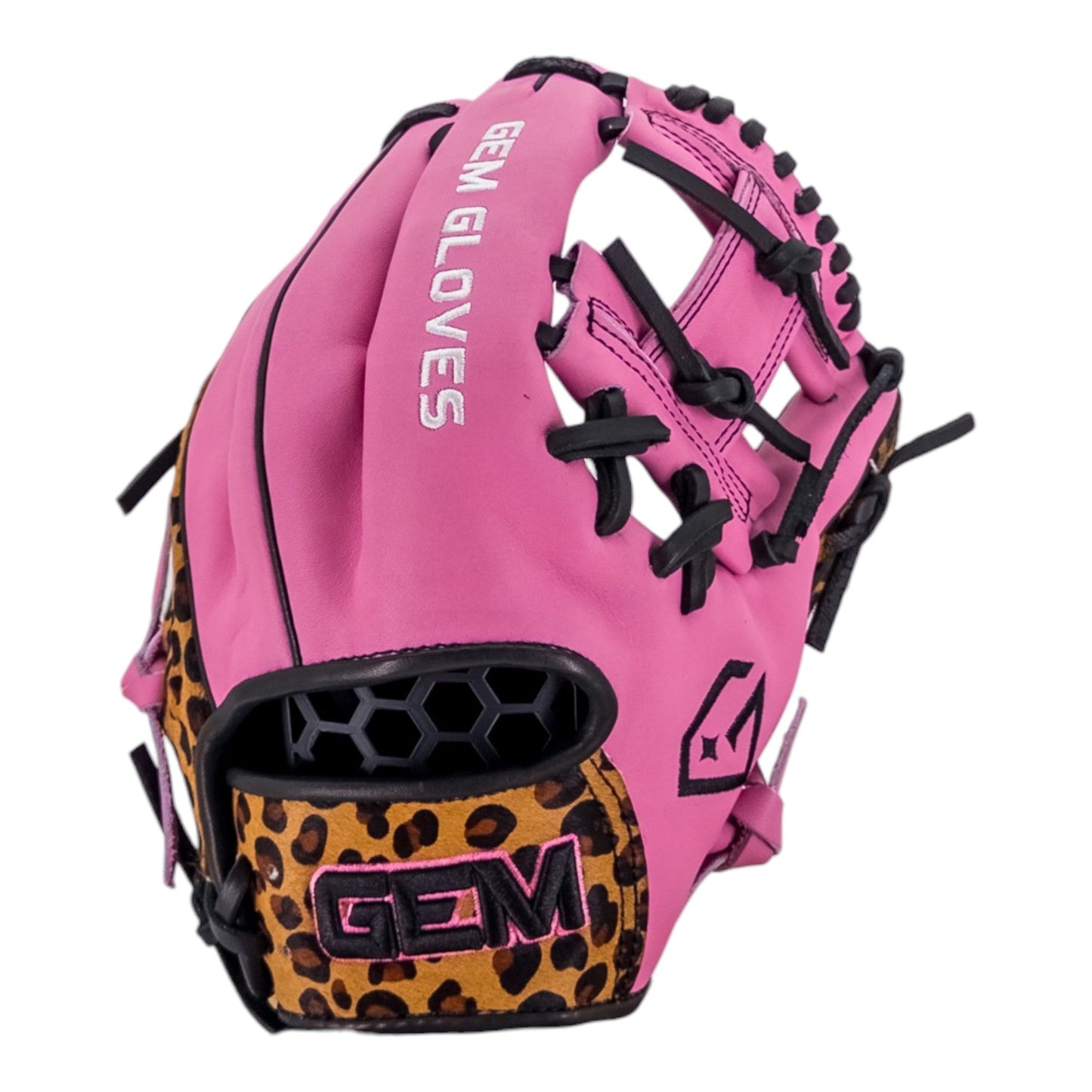 Gem Gloves Fastpitch Softball Fielding Glove - GEM151 Pretty Savage
