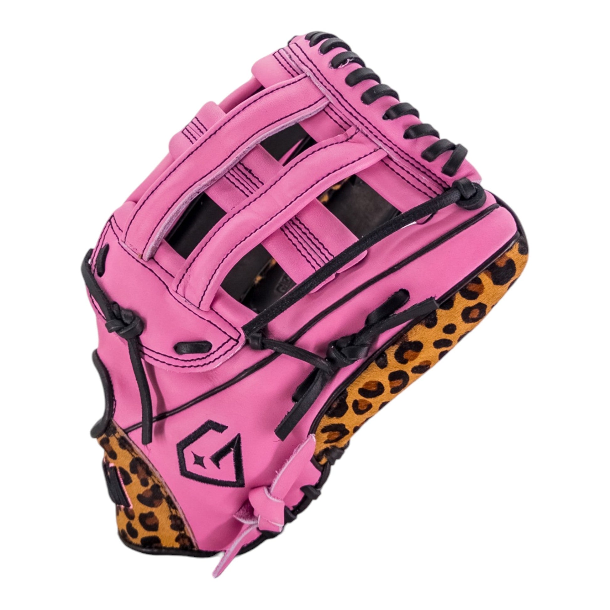 Gem Gloves Softball Fielding Glove - GEM151 Pretty Savage