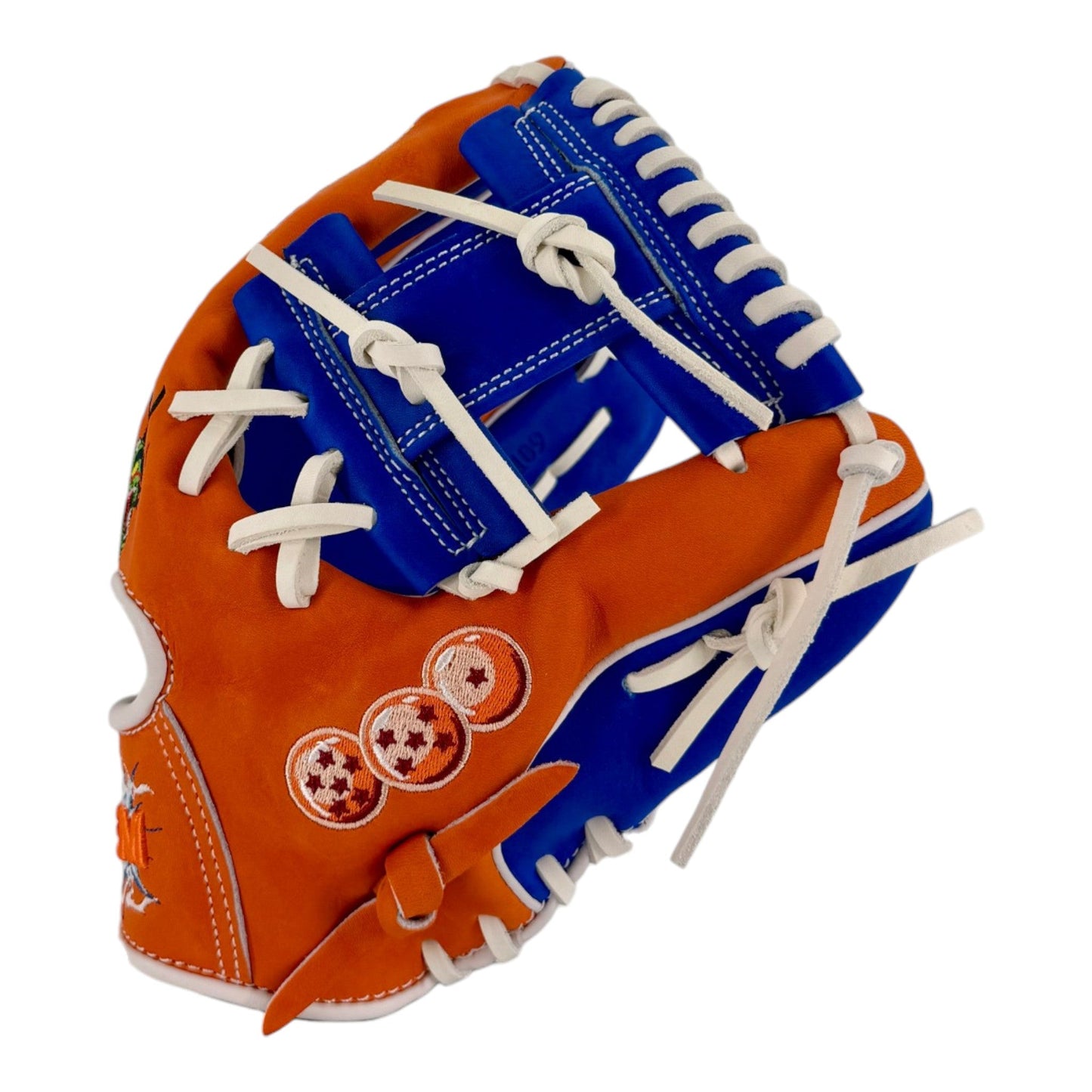 Gem Gloves Baseball Fielding Glove - GEM109 Saiyan