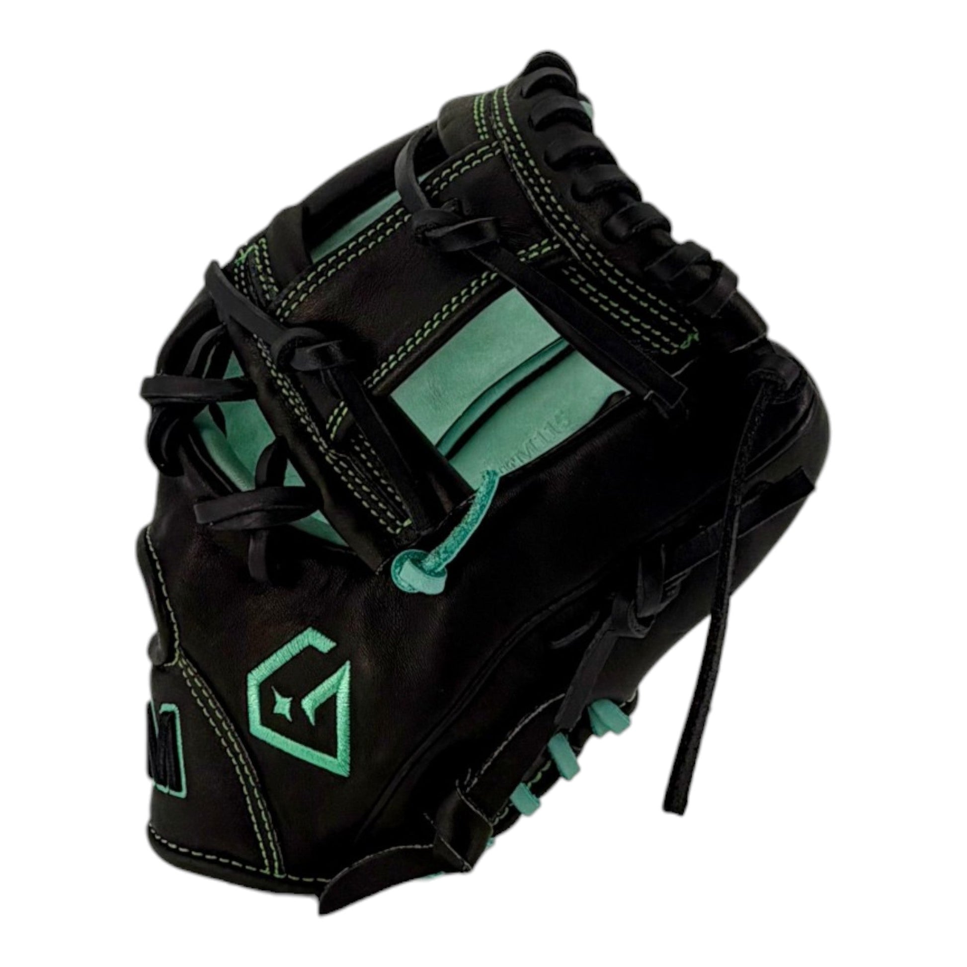 Gem Gloves Baseball Fielding Glove - GEM115 Phantom Mint