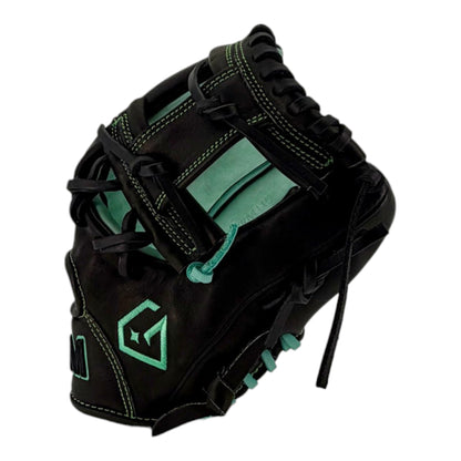 Gem Gloves Baseball Fielding Glove - GEM115 Phantom Mint