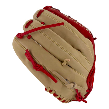 Gem Gloves Softball Fielding Glove - GEM116 Amber Blaze