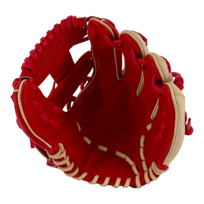 Gem Gloves Baseball Fielding Glove - GEM116 Amber Blaze