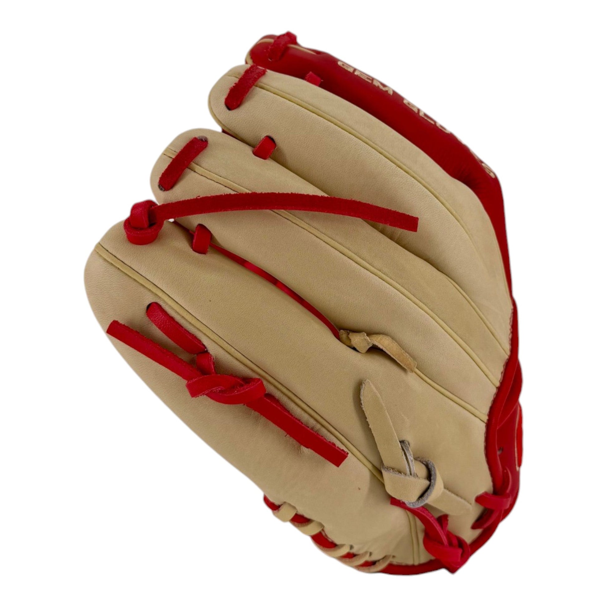 Gem Gloves Baseball Fielding Glove - GEM116 Amber Blaze