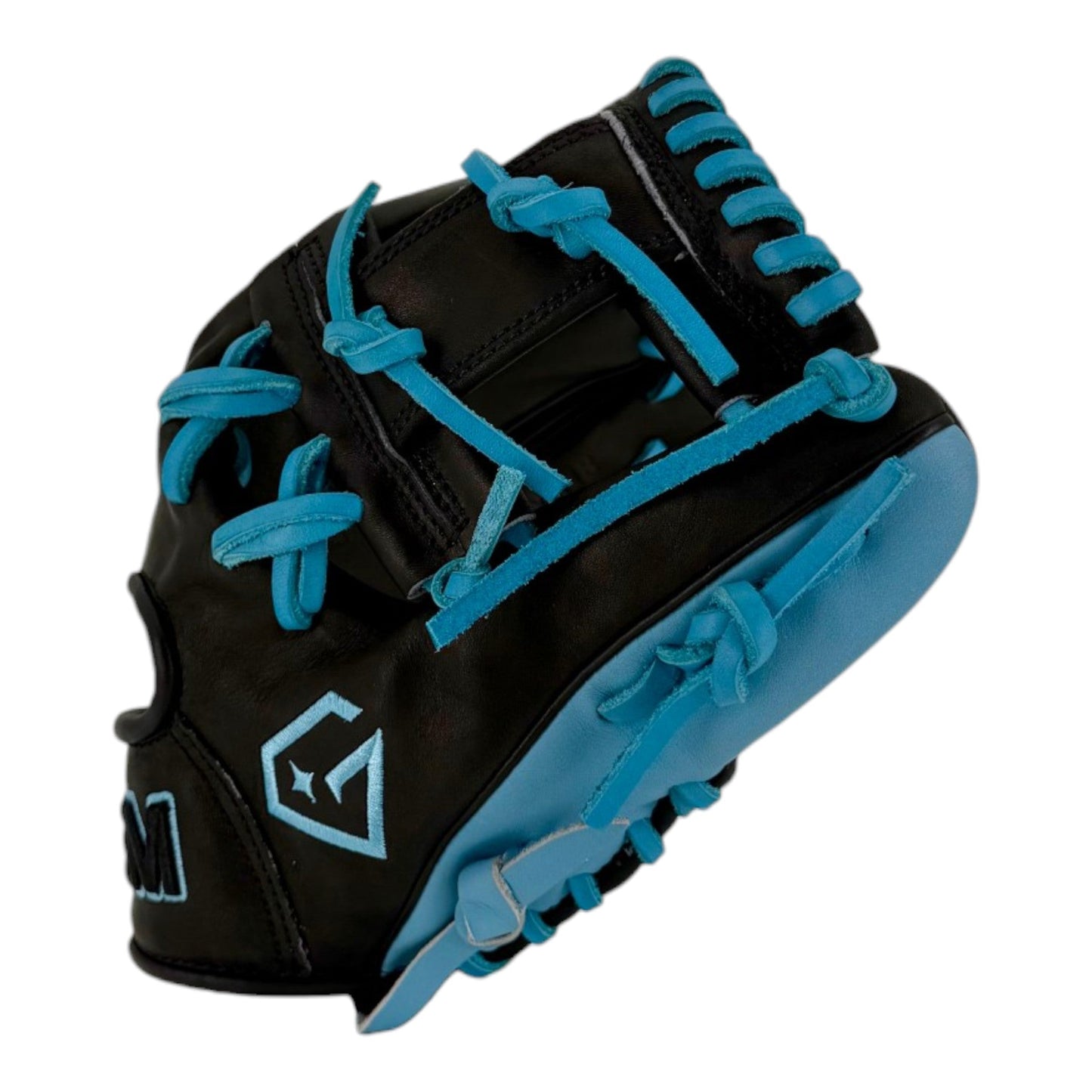 Gem Gloves Baseball Fielding Glove - GEM118 Midnight Sky