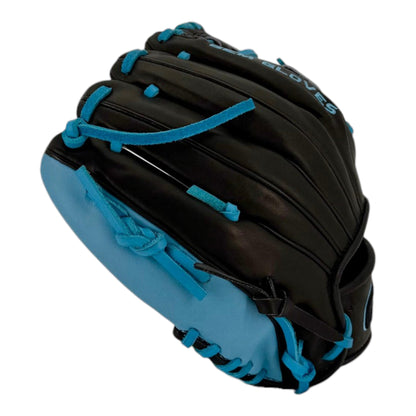 Gem Gloves Baseball Fielding Glove - GEM118 Midnight Sky