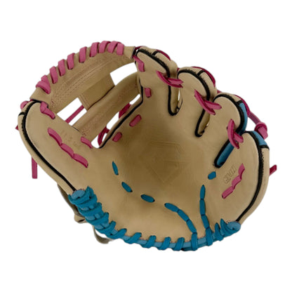 Gem Gloves Baseball Fielding Glove - GEM121 Carolina Peach
