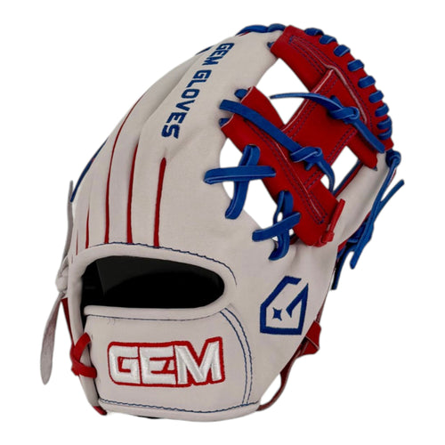 Gem Gloves Baseball Fielding Glove - GEM127 The Patriot