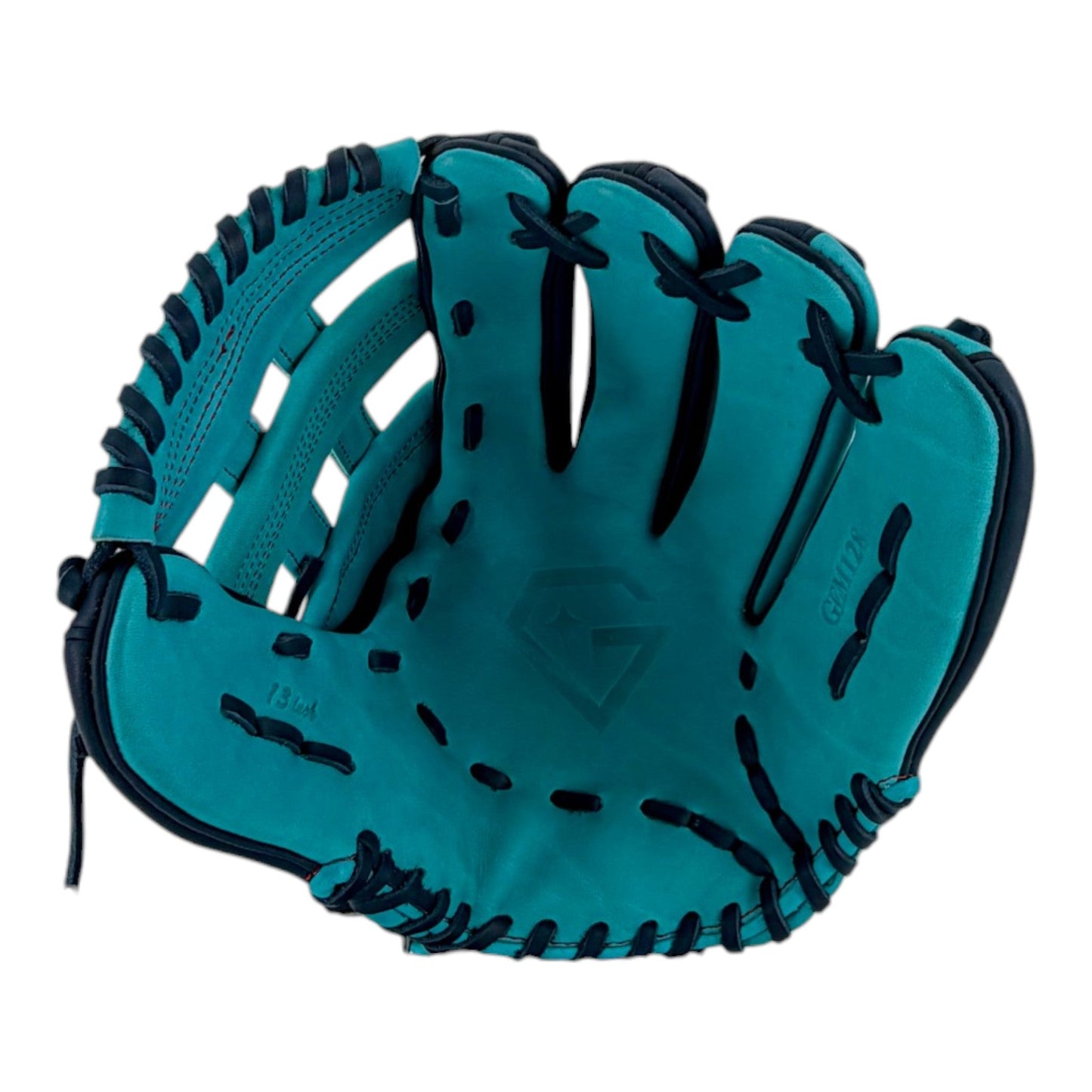 Gem Gloves Softball Fielding Glove - GEM128 Deep Tide