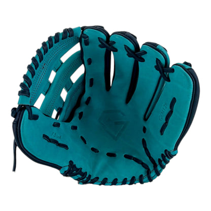 Gem Gloves Softball Fielding Glove - GEM128 Deep Tide