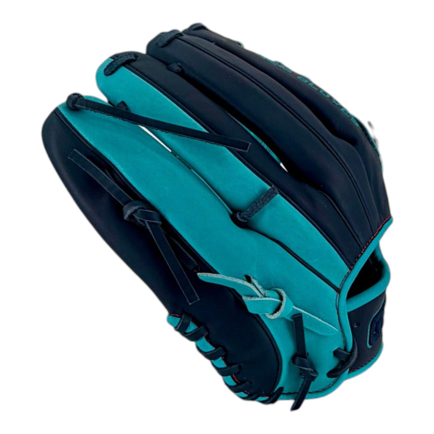 Gem Gloves Softball Fielding Glove - GEM128 Deep Tide