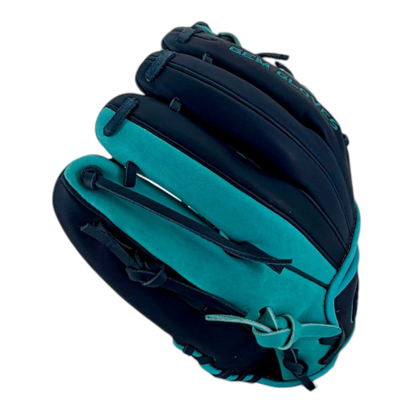 Gem Gloves Baseball Fielding Glove - GEM128 Deep Tide