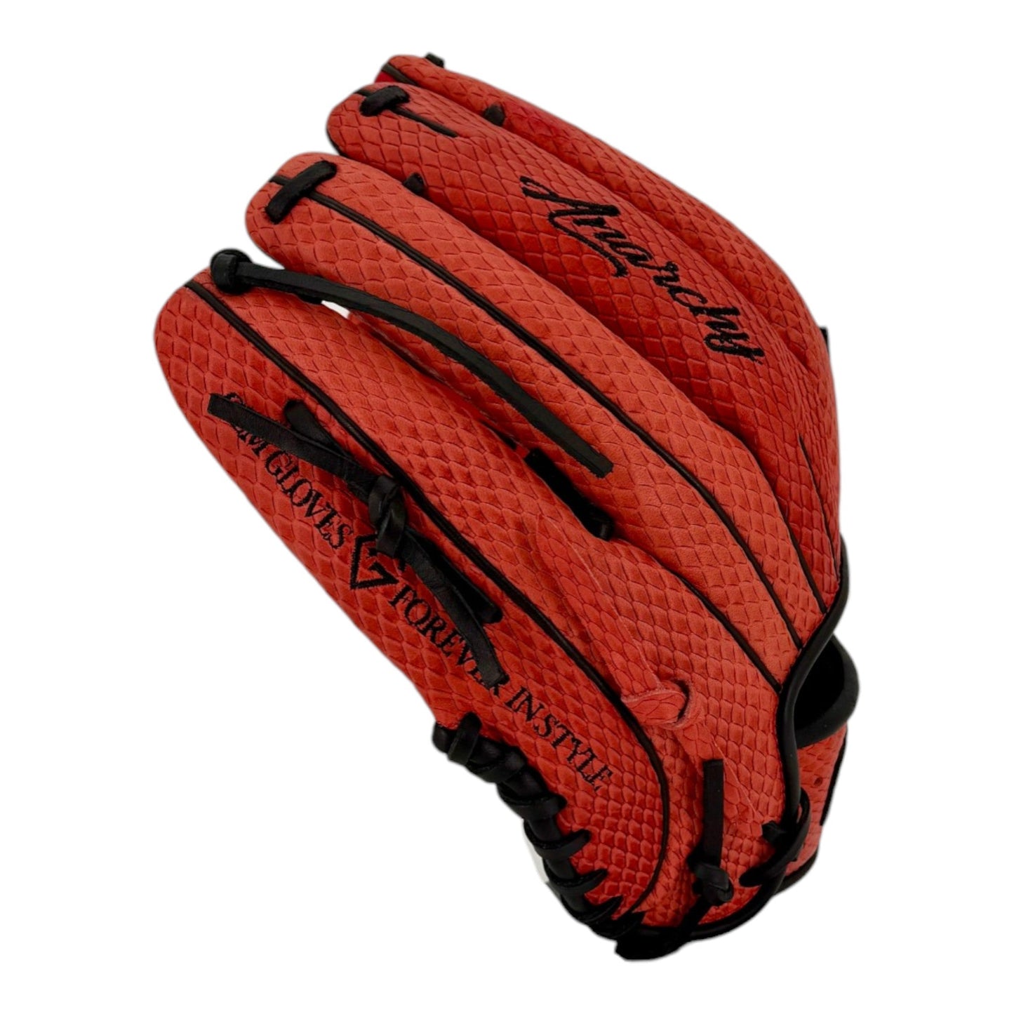 Anarchy x Gem Gloves Softball Fielding Glove- GEM132 King Cobra