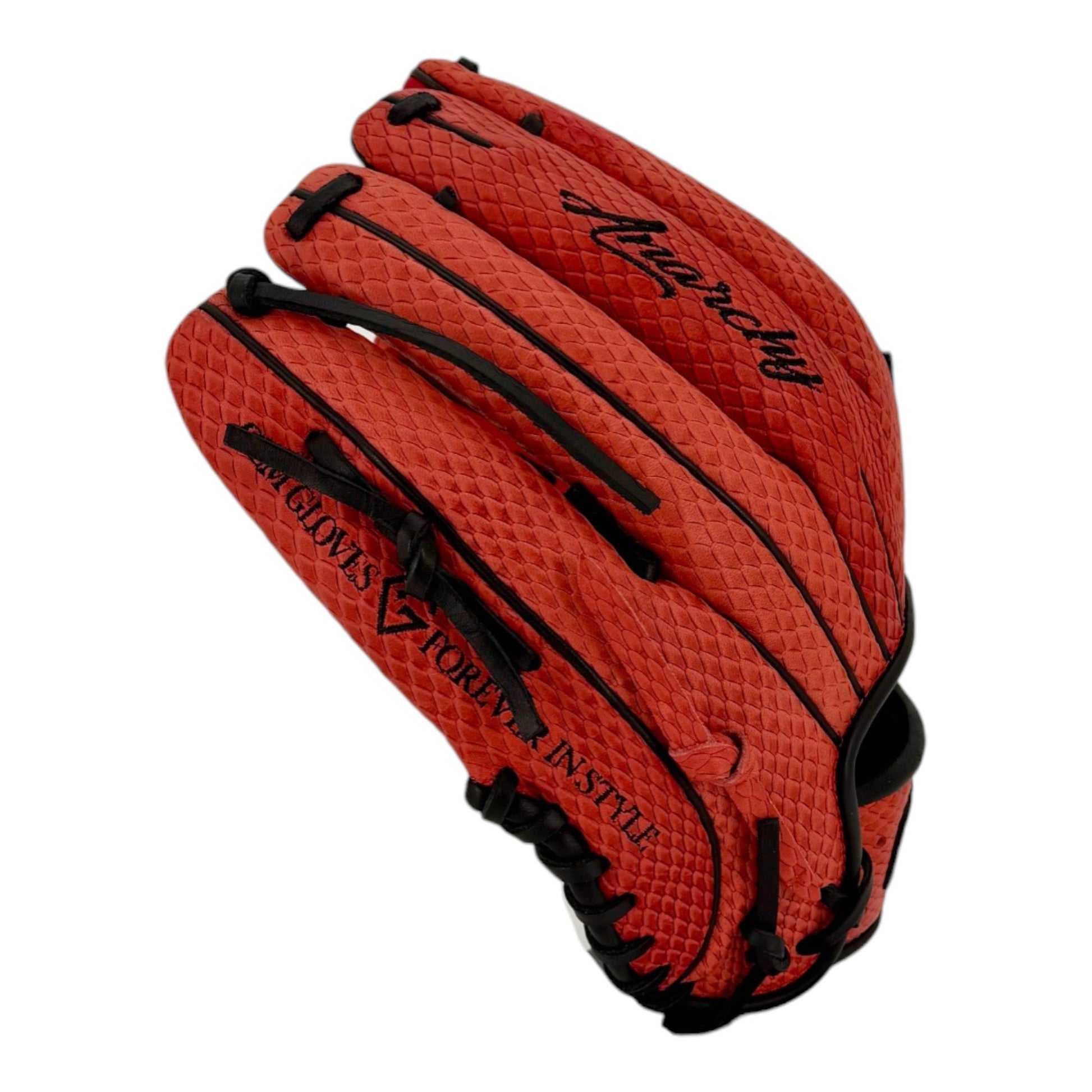 Anarchy x Gem Gloves Softball Fielding Glove- GEM132 King Cobra