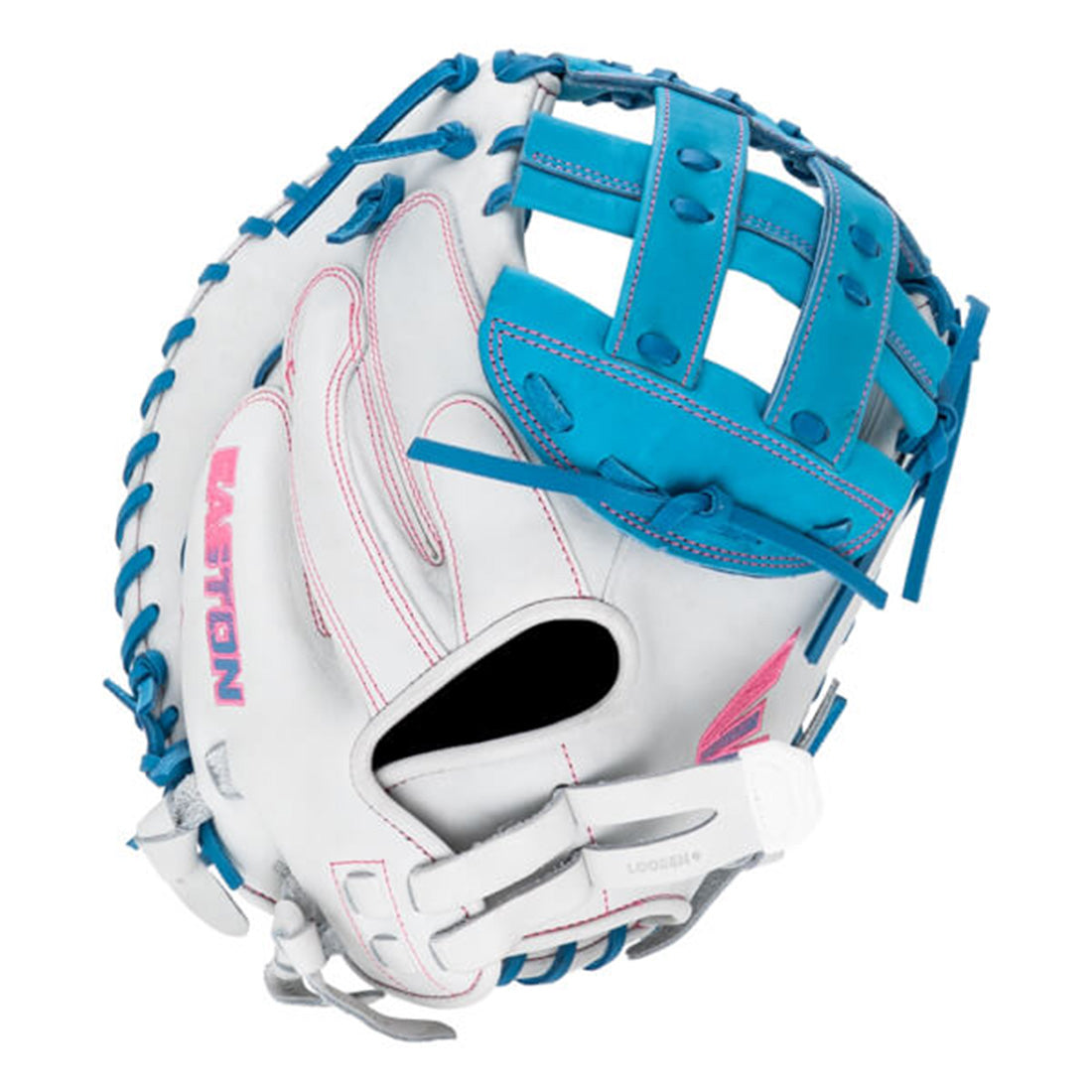 Easton Professional Collection 34" Catchers Mitt: PCFPCM34WCB
