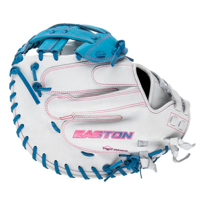 Easton Professional Collection 34" Catchers Mitt: PCFPCM34WCB