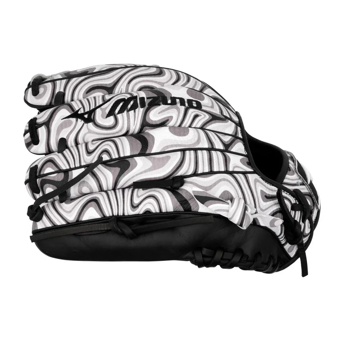 Mizuno MVP Prime M-Print 11.5" Infield Baseball Glove: GMVP-40MP