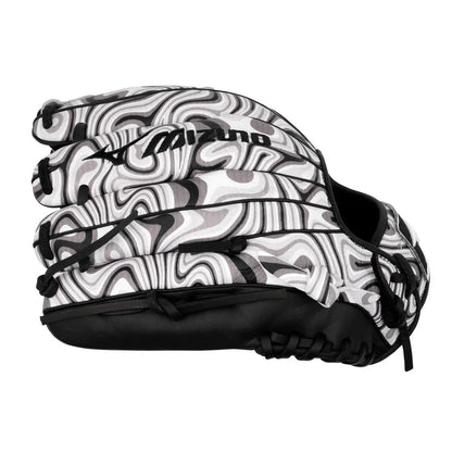 Mizuno MVP Prime M-Print 11.5" Infield Baseball Glove: GMVP-40MP