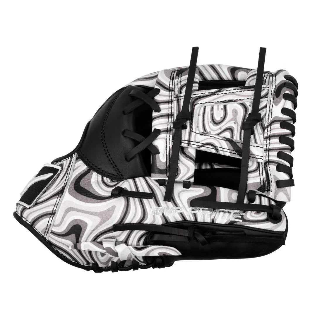 Mizuno MVP Prime M-Print 11.5" Infield Baseball Glove: GMVP-40MP