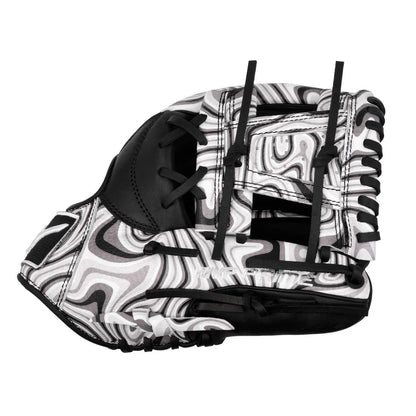 Mizuno MVP Prime M-Print 11.5" Infield Baseball Glove: GMVP-40MP