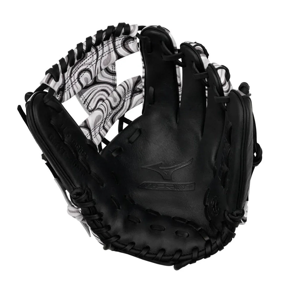 Mizuno MVP Prime M-Print 11.5" Infield Baseball Glove: GMVP-40MP