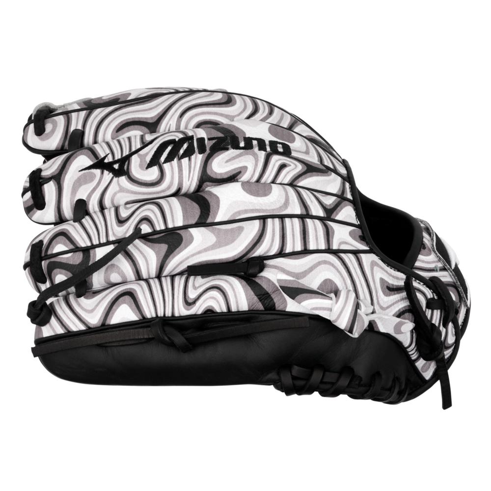 Mizuno MVP Prime M-Print 11.5" Baseball Fielding Glove - GMVP-40MP Oil Slick