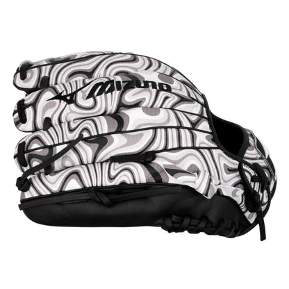 Mizuno MVP Prime M-Print 11.5" Baseball Fielding Glove - GMVP-40MP Oil Slick