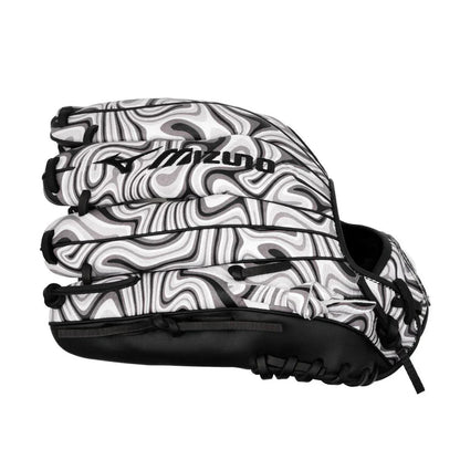 Mizuno MVP Prime M-Print 11.75" Infield Baseball Glove: GMVP-50MP