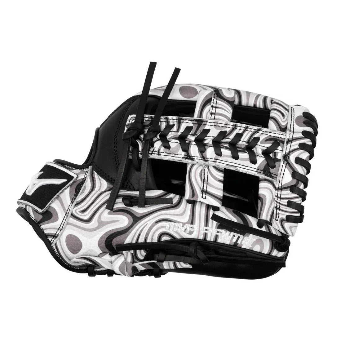 Mizuno MVP Prime M-Print 11.75" Infield Baseball Glove: GMVP-50MP