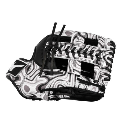 Mizuno MVP Prime M-Print 11.75" Infield Baseball Glove: GMVP-50MP