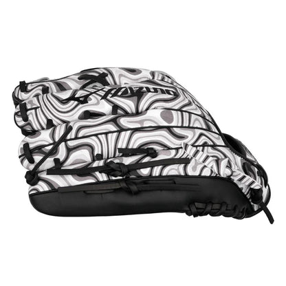 Mizuno MVP Prime M-Print 12.75" Outfield Baseball Glove: GMVP-70MP